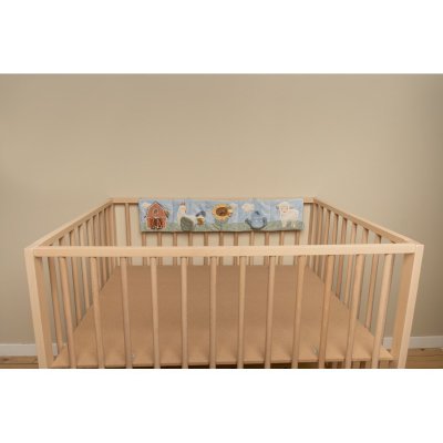 Little Dutch Závěsný mantinel s aktivitami - Farma - obrázek