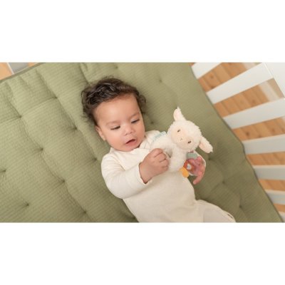 Little Dutch Chrastítko Ovečka - Farma - obrázek