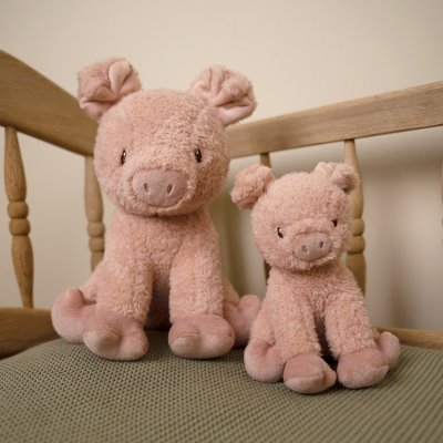 Little Dutch Plyšové prasátko 25 cm - Farma - obrázek