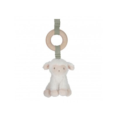 Little Dutch Dřevěná hrazdička - Farma - obrázek