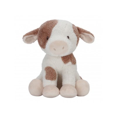 Little Dutch Plyšová kravička 25 cm - Farma - obrázek