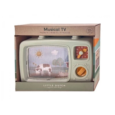 Little Dutch Hudební televize - Farma - obrázek