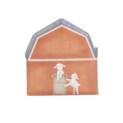 Little Dutch Knížka do vody - Farma - obrázek