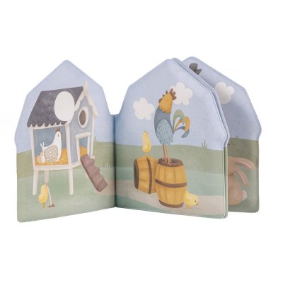 Little Dutch Knížka do vody - Farma - obrázek