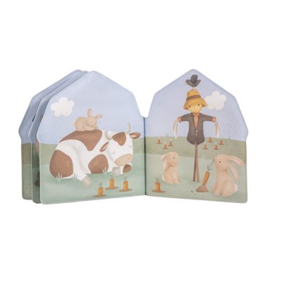 Little Dutch Knížka do vody - Farma - obrázek