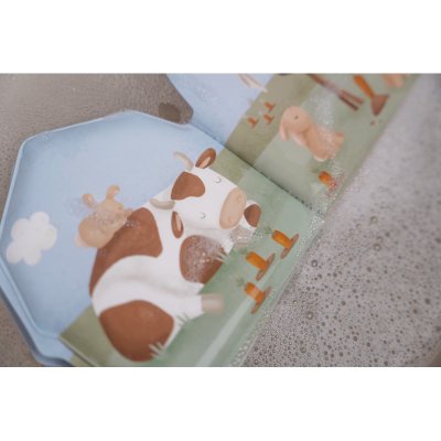 Little Dutch Knížka do vody - Farma - obrázek