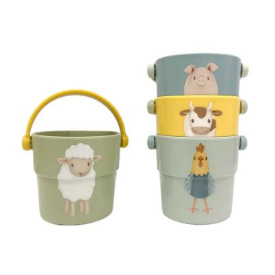 Little Dutch Kelímky do vody - Farma