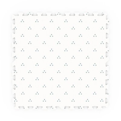 Play & Go Tiloo Podložka na hraní EEVA - Čísla - obrázek