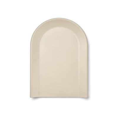 Liewood Cille Měkká přebalovací podložka - Sandy - obrázek