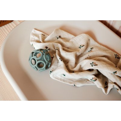 Liewood Cille Měkká přebalovací podložka - Sandy - obrázek