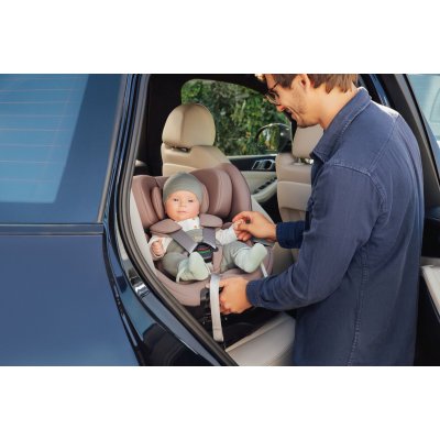 Britax Römer Swivel - Frost Grey - obrázek