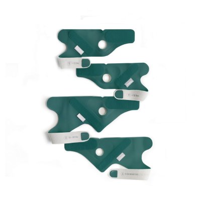 Owlet Smart Sock 3 Chytrá ponožka - Deep Sea Green - obrázek