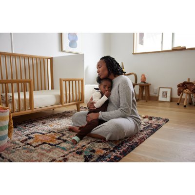 Owlet Smart Sock 3 Sada příslušenství - Dusty Rose - obrázek