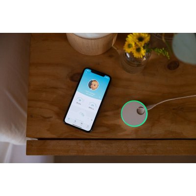 Owlet Smart Sock 3 Sada příslušenství - Forever Rainbow - obrázek