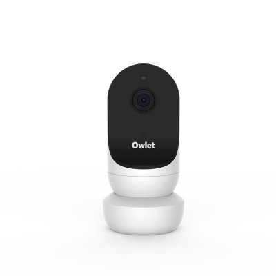 Owlet Cam 2 Kamera - White - obrázek