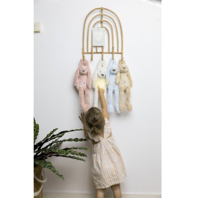 Happy Horse Králíček Richie hudební se světýlkem - Béžový - obrázek