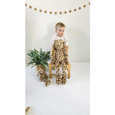 Happy Horse Králíček Richie 38 cm - Tygrovaný - obrázek