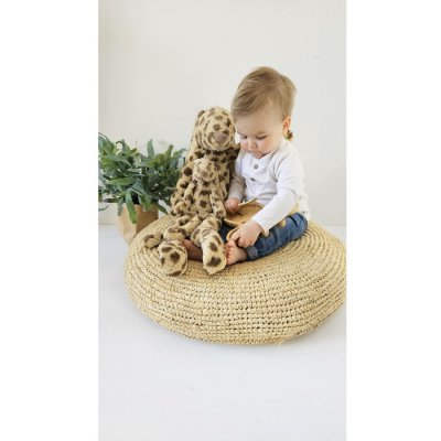 Happy Horse Králíček Richie hudební - Tygrovaný - obrázek