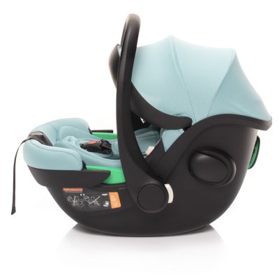 Zopa Autosedačka XM Plus i-Size - Aquatic Green - obrázek