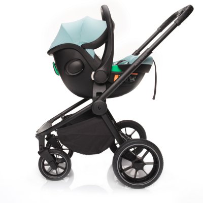 Zopa Autosedačka XM Plus i-Size - Aquatic Green - obrázek