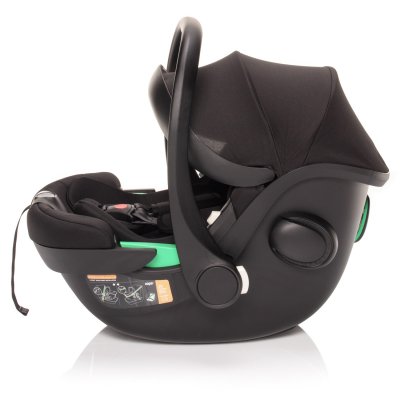 Zopa Autosedačka XM Plus i-Size - Night Black - obrázek