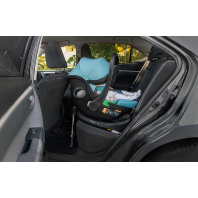 Zopa Báze pro autosedačku XM Plus i-Size - Black - obrázek