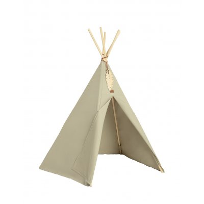 Nobodinoz Nevada Teepee - Laurel Green - obrázek