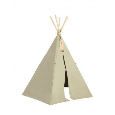 Nobodinoz Nevada Teepee - Laurel Green - obrázek