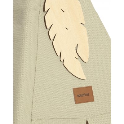 Nobodinoz Nevada Teepee - Laurel Green - obrázek