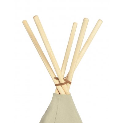 Nobodinoz Nevada Teepee - Laurel Green - obrázek