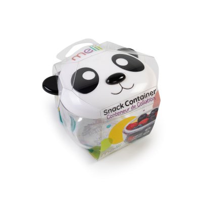 Melii Dóza na svačinu 232 ml - Panda - obrázek