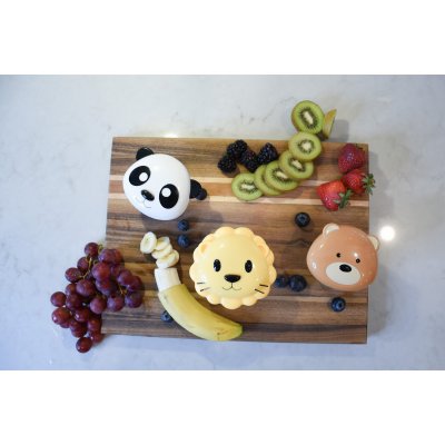 Melii Dóza na svačinu 232 ml - Panda - obrázek