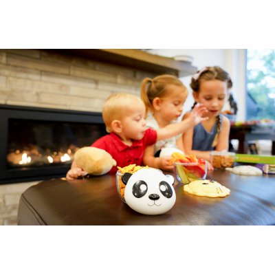 Melii Dóza na svačinu 232 ml - Panda - obrázek