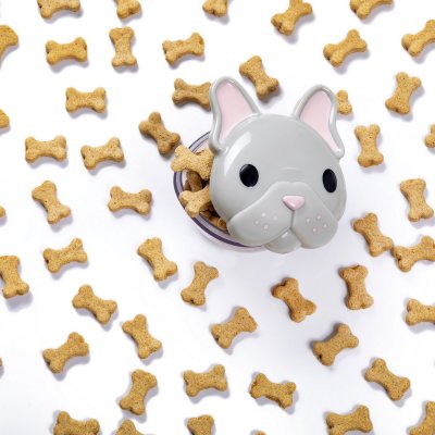 Melii Dóza na svačinu 232 ml - Buldoček - obrázek