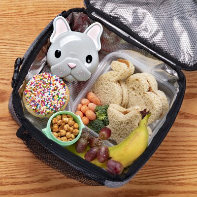 Melii Dóza na svačinu 232 ml - Buldoček - obrázek