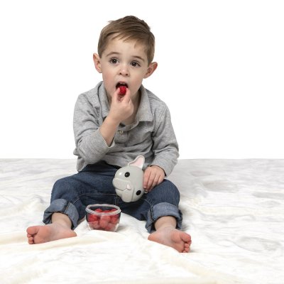 Melii Dóza na svačinu 232 ml - Buldoček - obrázek