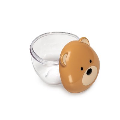 Melii Dóza na svačinu 232 ml - Medvěd - obrázek