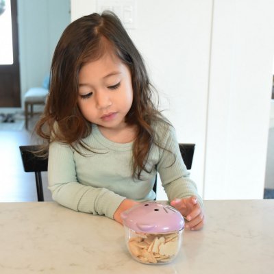 Melii Dóza na svačinu 232 ml - Kočka - obrázek