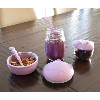 Melii Dóza na svačinu 232 ml - Kočka - obrázek