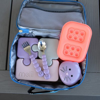 Melii Dóza na svačinu 232 ml - Kočka - obrázek