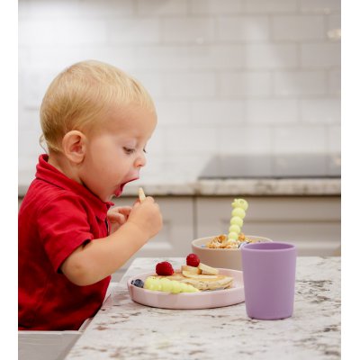 Melii Dětský příbor - Housenka - obrázek