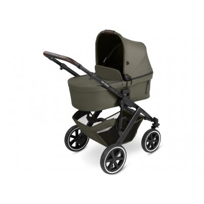 ABC Design Salsa 4 Air Starter Set - Wheat - obrázek