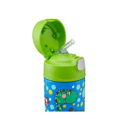 Thermos FUNtainer Dětská termoska s brčkem 355 ml - Dinosaurus - obrázek