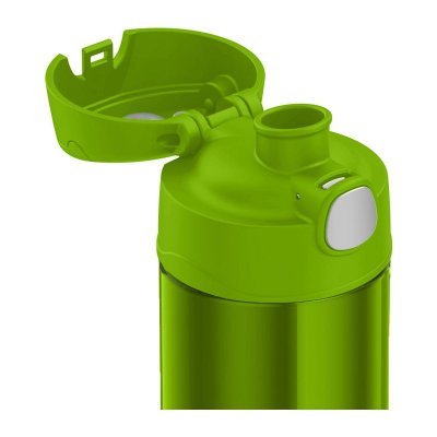 Thermos Hydratační uzávěř na dětskou termosku s brčkem - Limetková