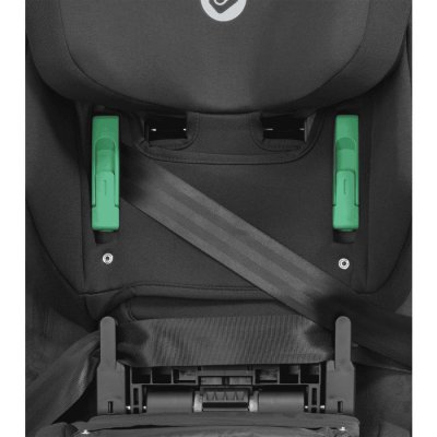 Maxi-Cosi Nomad Plus Autosedačka - Authentic Black - obrázek