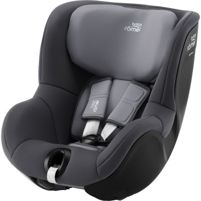 Britax Römer Set Baby-Safe 5Z2 + Flex Base 5Z + Dualfix 5Z - Midnight Grey - obrázek