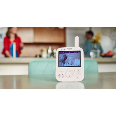 Philips AVENT Baby video monitor SCD891/26 - obrázek