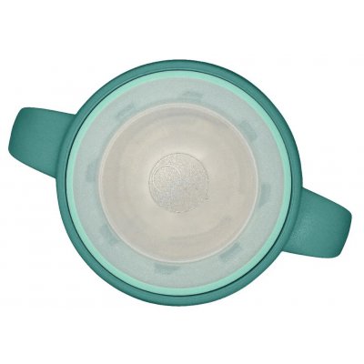 b.box 360° Netekoucí učící hrneček 250 ml - Emerald Forest - obrázek