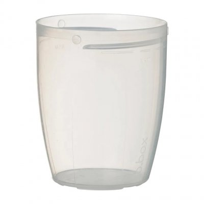 b.box 360° Netekoucí učící hrneček 250 ml - Emerald Forest - obrázek