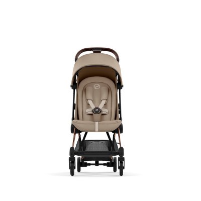 Cybex Platinum Coya - Rosegold/Cozy Beige - obrázek